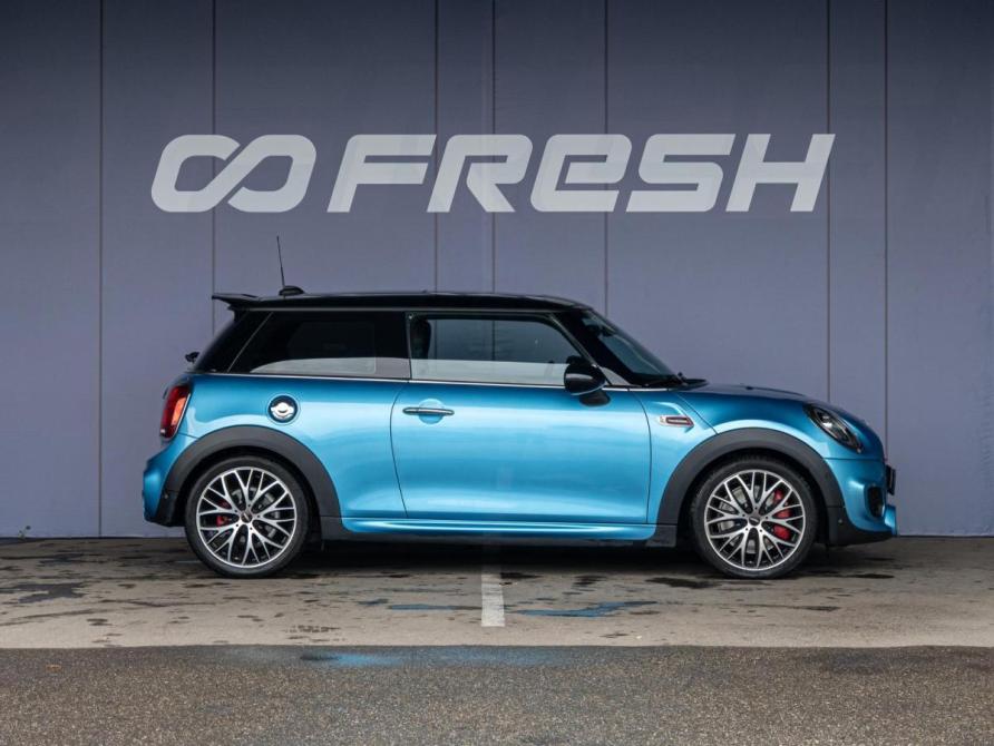 Mini Hatch III (F55/F56) Рестайлинг Краснодар  - изображение 5