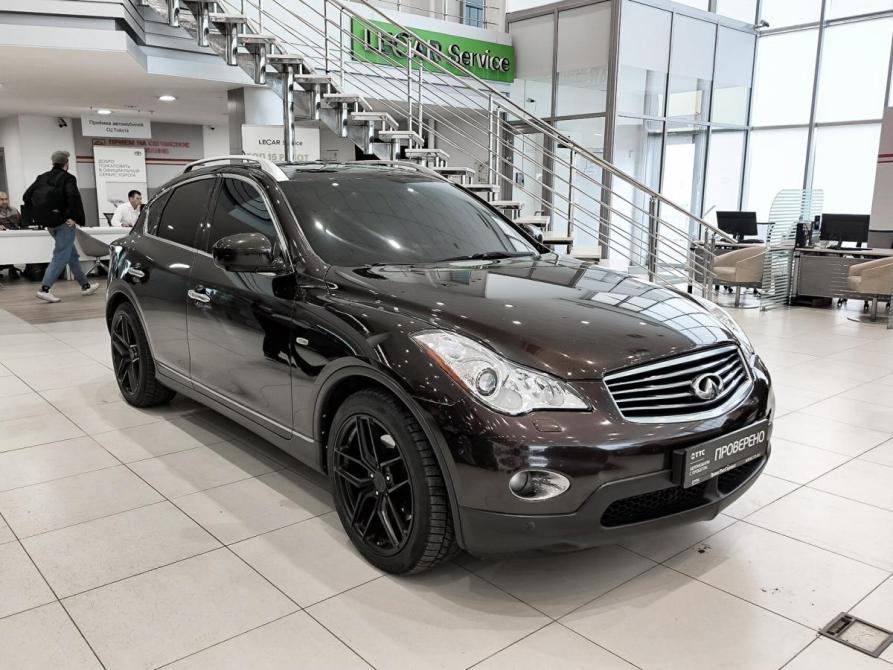 Infiniti EX I (J50) Казань  - изображение 3