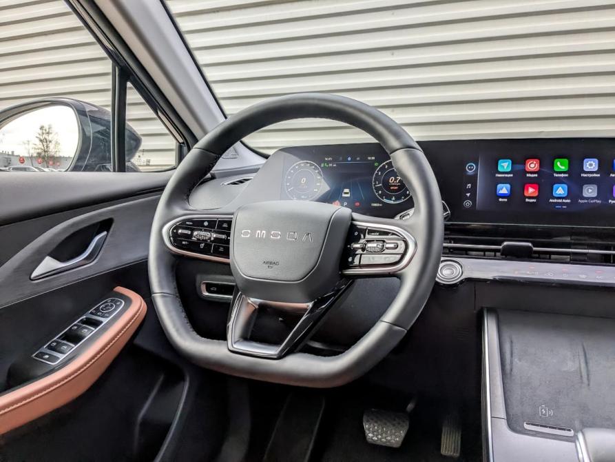 Omoda C5 I Москва  - изображение 27