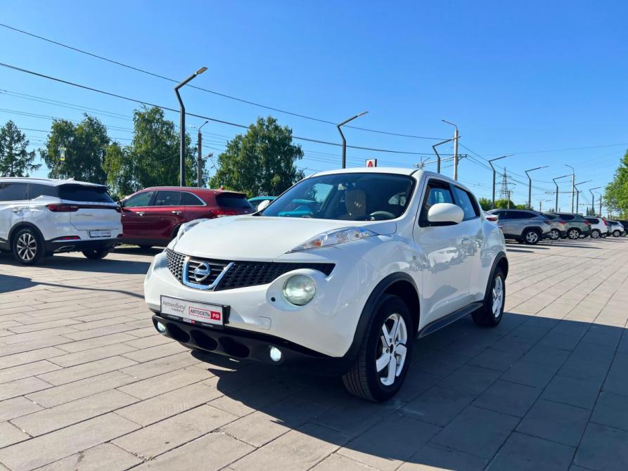 Nissan Juke I Стерлитамак  - изображение 3