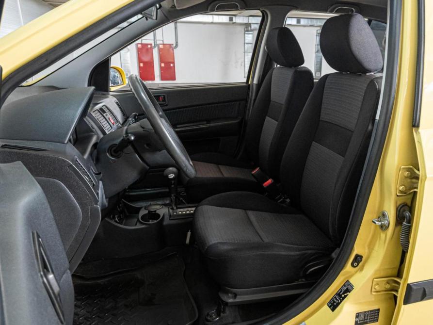 Hyundai Getz I Рестайлинг Ставрополь  - изображение 10