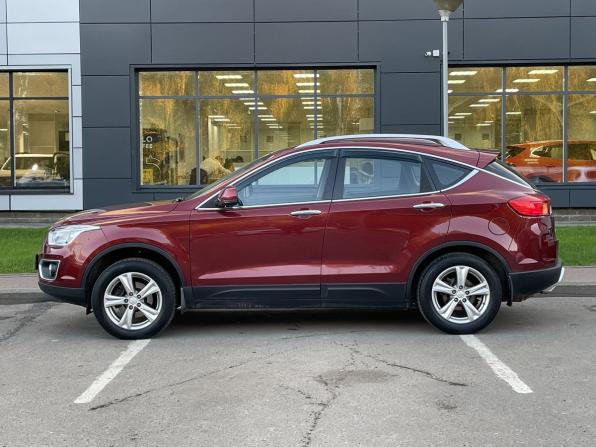 FAW Besturn X80 I с пробегом 2017 года, цена 1 250 000 рублей, 46509 км, внедорожник, Автокод Объявления