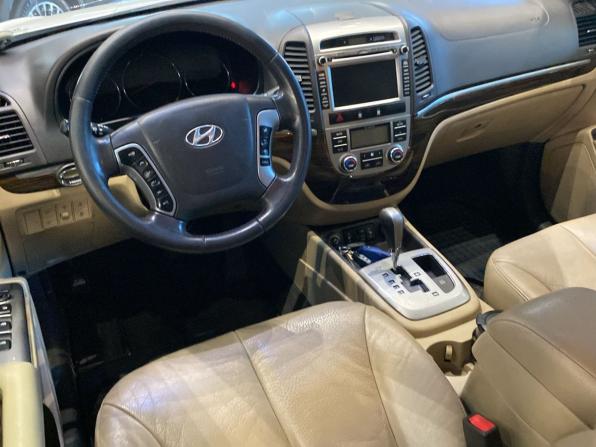 Hyundai Santa Fe II Рестайлинг с пробегом 2011 года, цена 1 210 000 рублей, 139511 км, внедорожник, Автокод Объявления