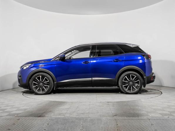 Peugeot 3008 II с пробегом 2017 года, цена 1 425 000 рублей, 231710 км, внедорожник, Автокод Объявления