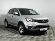 SsangYong Actyon II Рестайлинг Санкт-Петербург  - изображение 19