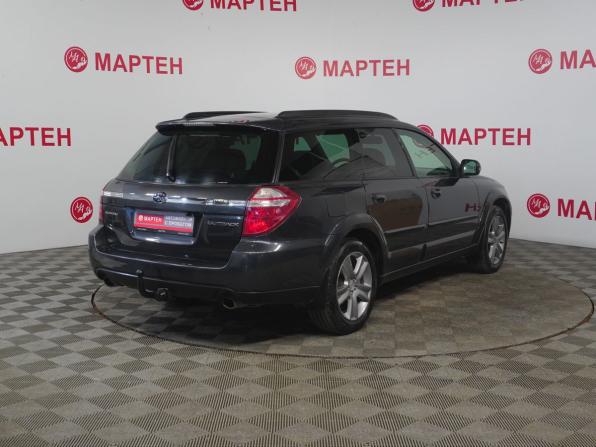 Subaru Outback III Рестайлинг с пробегом 2008 года, цена 921 000 рублей, 287250 км, универсал, Автокод Объявления