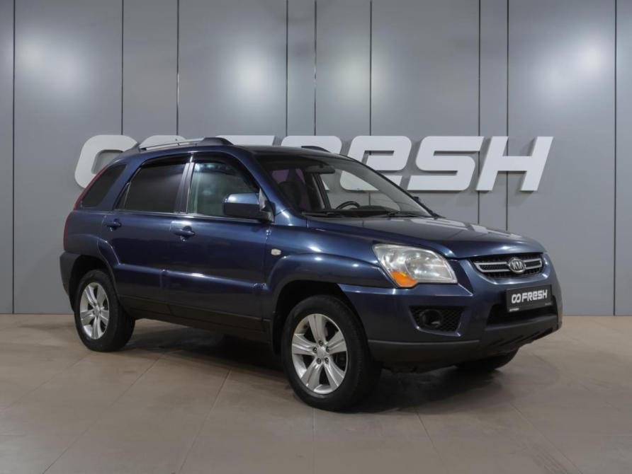 Kia Sportage II Рестайлинг Воронеж  - изображение 1
