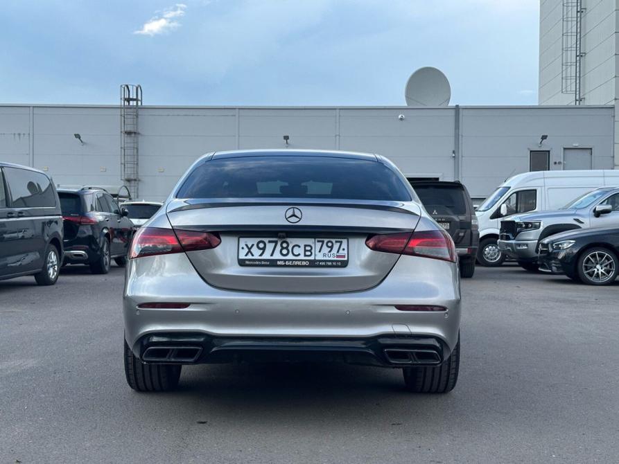 Mercedes-Benz E-Класс V (W213 S213 C238) Рестайлинг Москва  - изображение 8