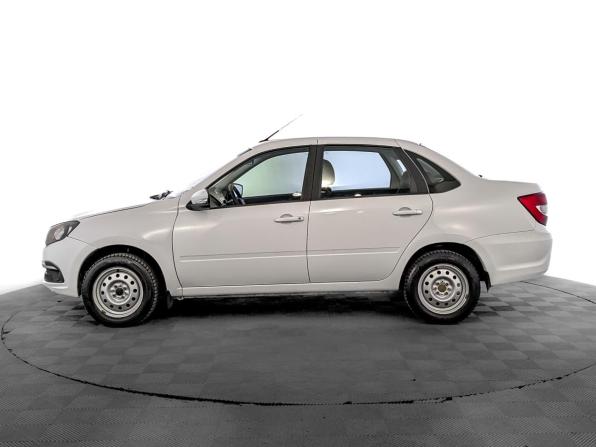Lada (ВАЗ) Granta I Рестайлинг с пробегом 2024 года, цена 655 000 рублей, 49908 км, седан, Автокод Объявления