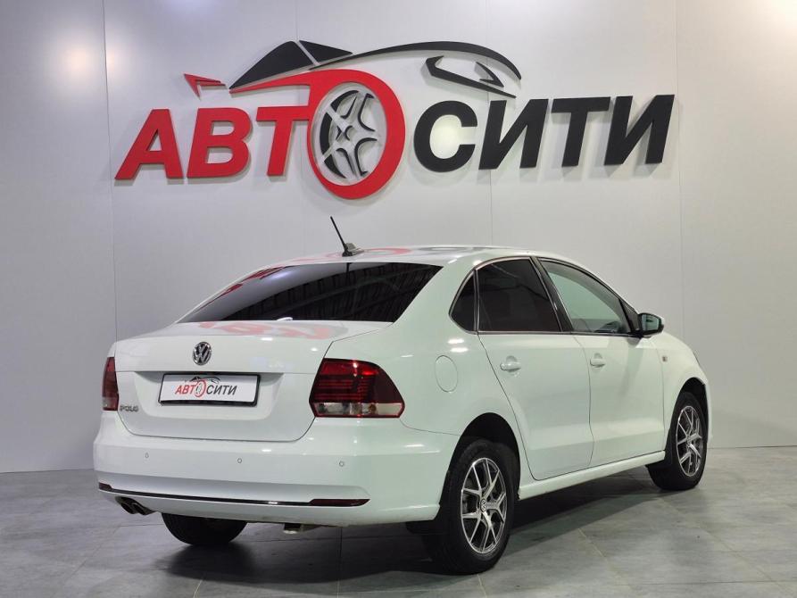 Volkswagen Polo V Рестайлинг Воронеж  - изображение 7