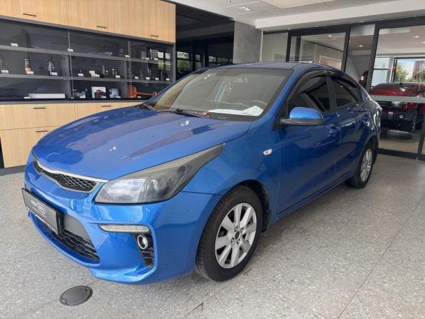 Kia Rio IV с пробегом 2019 года, цена 1 014 200 рублей, 187612 км, седан, Автокод Объявления