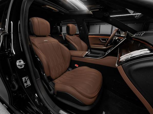 Mercedes-Benz S-Класс AMG IV (W223) с пробегом 2024 года, цена 23 990 000 рублей, 10758 км, седан, Автокод Объявления