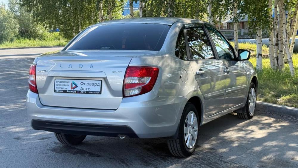 Lada (ВАЗ) Granta I Рестайлинг Сургут  - изображение 6
