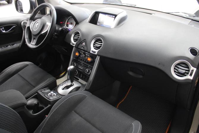 Renault Koleos I Рестайлинг 2 с пробегом 2014 года, цена 1 248 000 рублей, 165000 км, внедорожник, Автокод Объявления