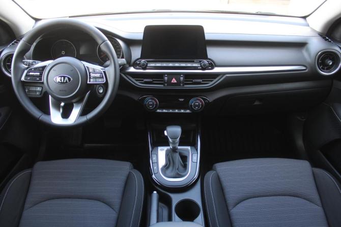 Kia Cerato IV с пробегом 2020 года, цена 2 119 000 рублей, 65568 км, седан, Автокод Объявления
