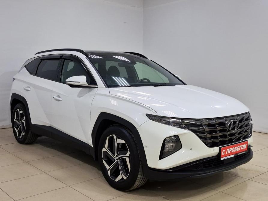 Hyundai Tucson IV Альметьевск  - изображение 3