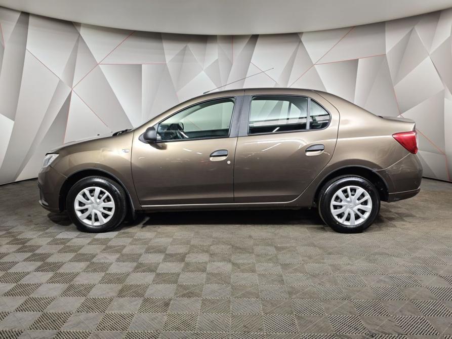 Renault Logan II Москва  - изображение 5