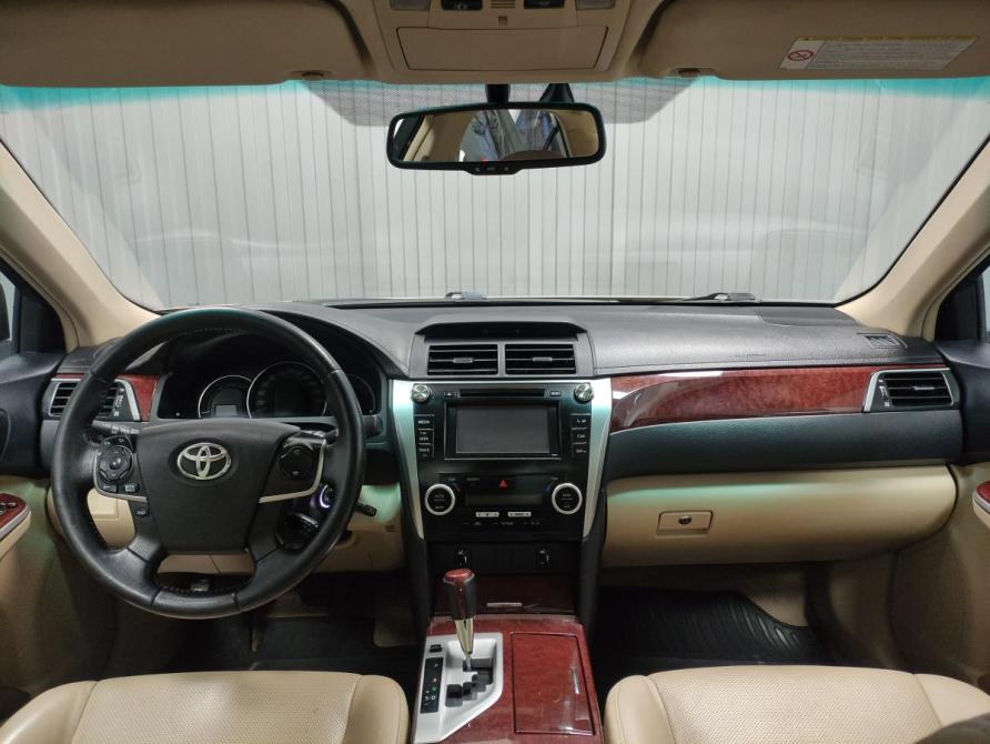Toyota Camry VII (XV50) Пермь  - изображение 8