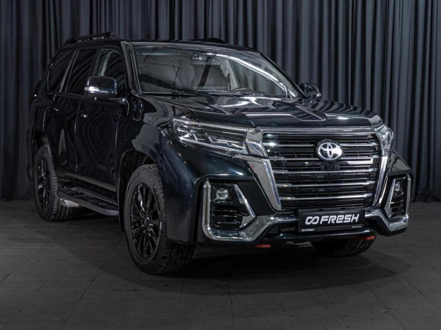 Toyota Land Cruiser Prado 150 Series Волгоград  - изображение 1
