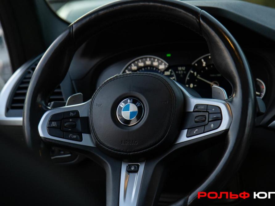 BMW X3 III (G01) Москва  - изображение 20