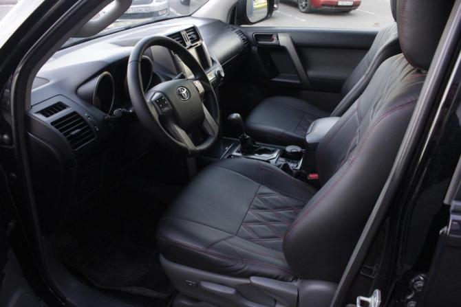 Toyota Land Cruiser Prado 150 Series с пробегом 2011 года, цена 2 995 000 рублей, 115295 км, внедорожник, Автокод Объявления