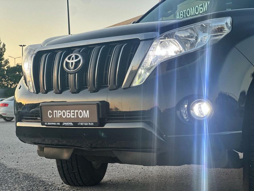 Toyota Land Cruiser Prado 150 Series Рестайлинг 1 Волгоград  - изображение 3