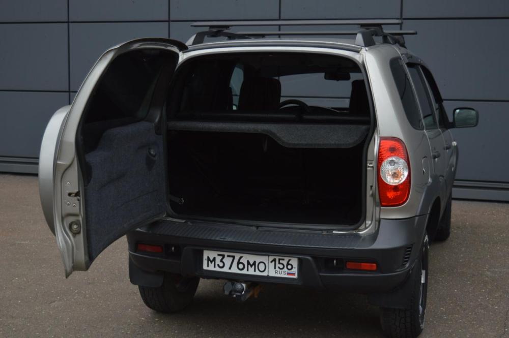 Chevrolet Niva I Рестайлинг Оренбург  - изображение 7