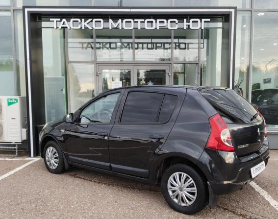Renault Sandero I с пробегом 2011 года, цена 365 100 рублей, 135518 км, хэтчбек, Автокод Объявления
