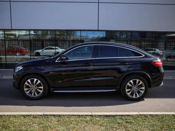 Mercedes-Benz GLE Coupe I (C292) с пробегом 2018 года, цена 4 519 000 рублей, 122927 км, внедорожник, Автокод Объявления