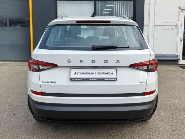 Skoda Kodiaq I с пробегом 2020 года, цена 3 000 000 рублей, 141249 км, внедорожник, Автокод Объявления