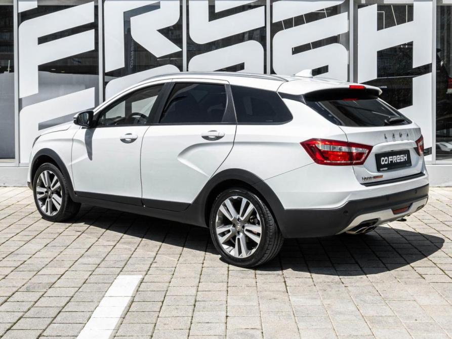 Lada (ВАЗ) Vesta I Ставрополь  - изображение 2