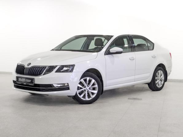 Skoda Octavia III (A7) Рестайлинг с пробегом 2019 года, цена 1 415 000 рублей, 119106 км, лифтбек, Автокод Объявления