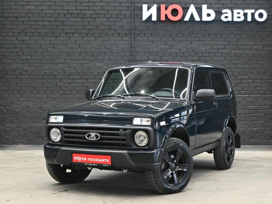 Lada (ВАЗ) Niva Legend Екатеринбург  - изображение 1