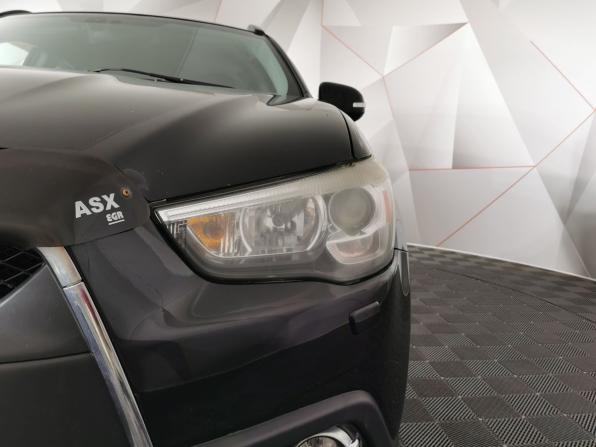Mitsubishi ASX I с пробегом 2012 года, цена 1 075 000 рублей, 178596 км, внедорожник, Автокод Объявления