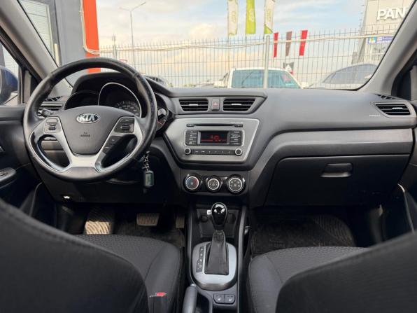 Kia Rio III Рестайлинг с пробегом 2015 года, цена 1 200 000 рублей, 37000 км, хэтчбек, Автокод Объявления