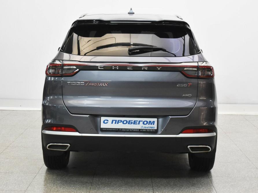 Chery Tiggo 7 Pro Max I Рестайлинг Москва  - изображение 3