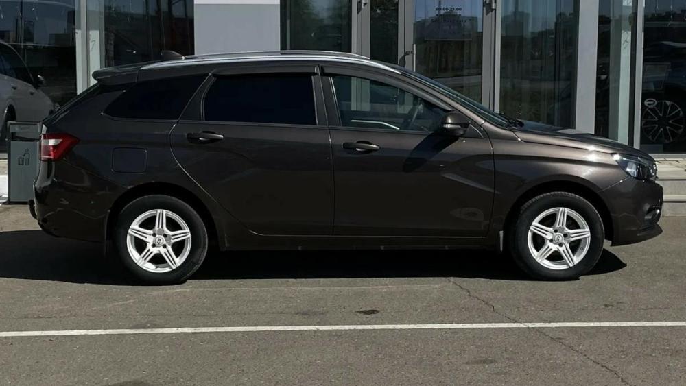 Lada (ВАЗ) Vesta I Оренбург  - изображение 9