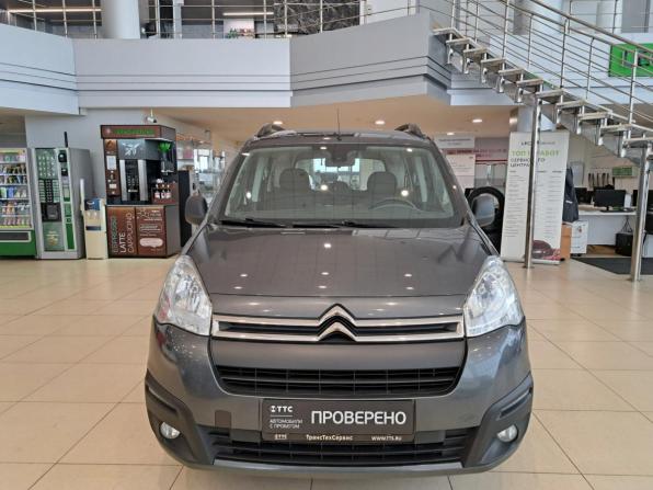 Citroen Berlingo II Рестайлинг 2 с пробегом 2021 года, цена 1 590 000 рублей, 130807 км, минивэн, Автокод Объявления