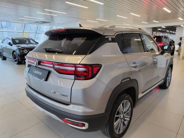 Changan CS35 Plus I с пробегом 2020 года, цена 1 438 000 рублей, 99191 км, внедорожник, Автокод Объявления