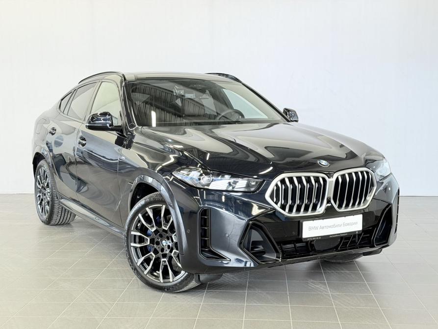 BMW X6 III (G06) Рестайлинг Воронеж  - изображение 3