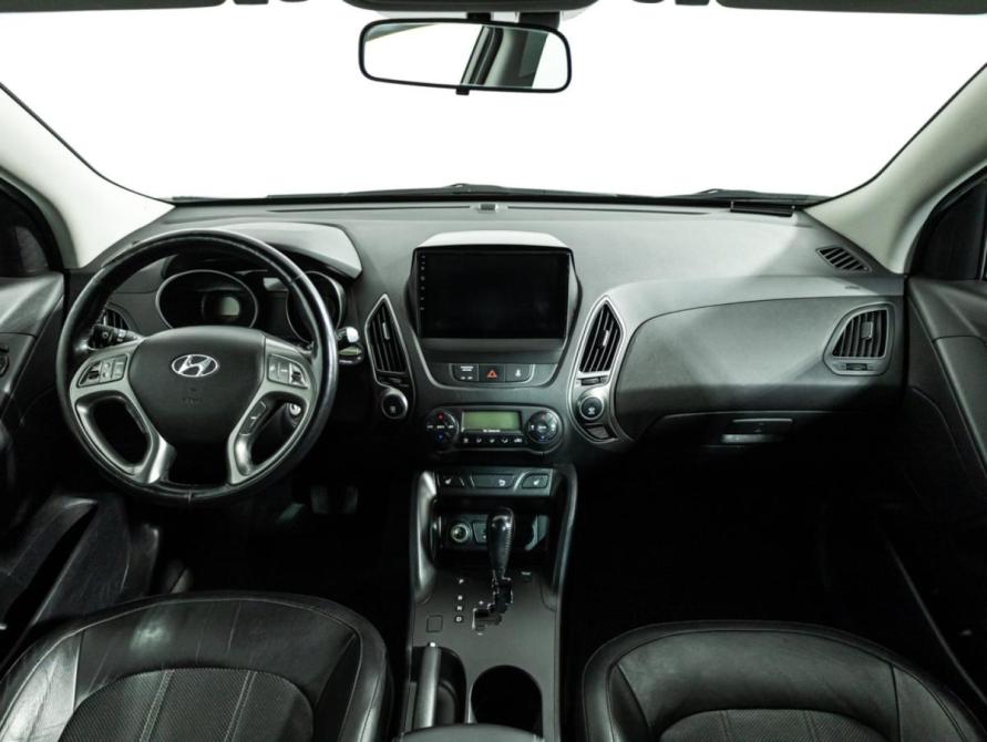 Hyundai ix35 I Рестайлинг Санкт-Петербург  - изображение 13