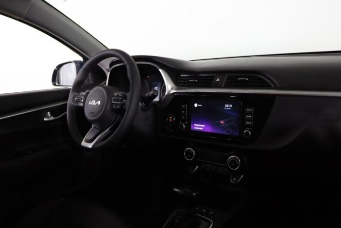 Kia Rio IV Рестайлинг с пробегом 2022 года, цена 1 899 990 рублей, 93211 км, хэтчбек, Автокод Объявления