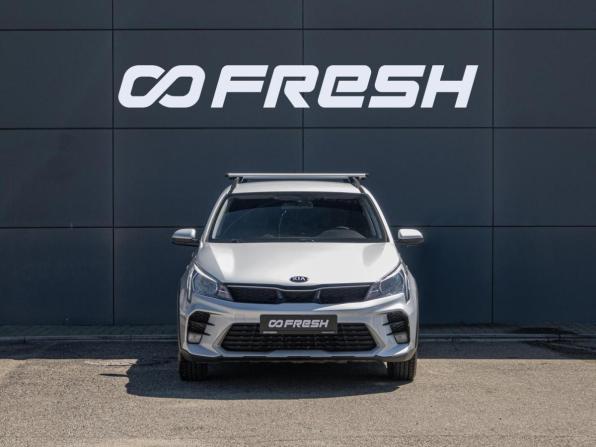 Kia Rio IV Рестайлинг с пробегом 2021 года, цена 1 690 000 рублей, 36566 км, хэтчбек, Автокод Объявления