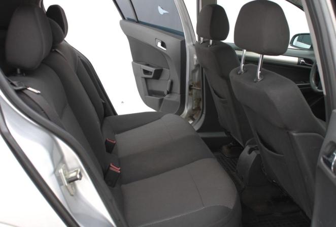 Opel Astra H Рестайлинг с пробегом 2008 года, цена 390 000 рублей, 140129 км, универсал, Автокод Объявления