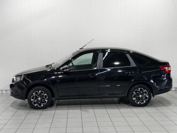 Lada (ВАЗ) Granta I Рестайлинг с пробегом 2022 года, цена 878 500 рублей, 13411 км, лифтбек, Автокод Объявления