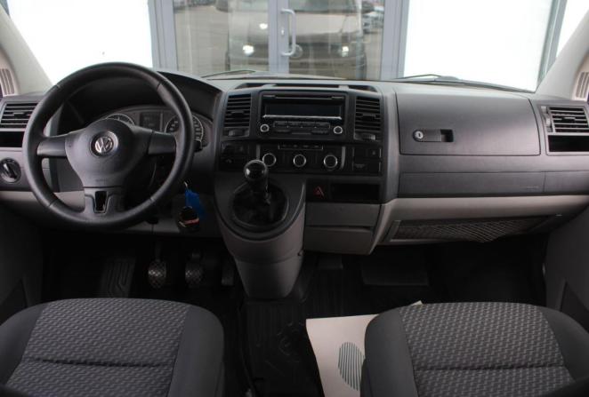 Volkswagen Caravelle T5 Рестайлинг с пробегом 2012 года, цена 1 880 000 рублей, 291306 км, минивэн, Автокод Объявления