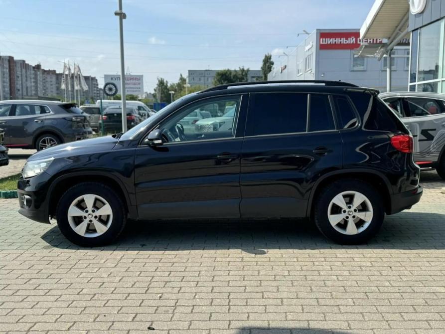 Volkswagen Tiguan I Рестайлинг Вологда  - изображение 4