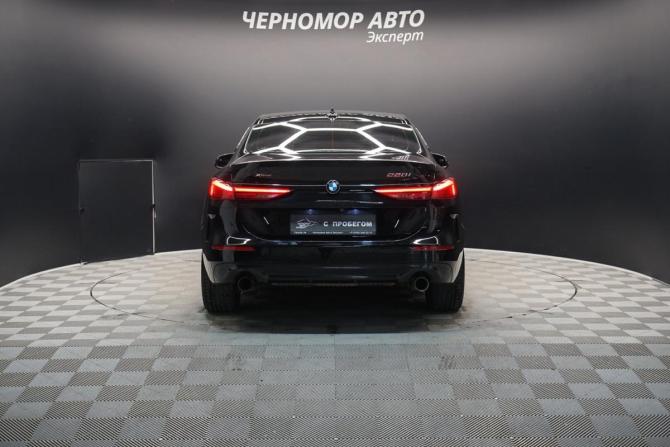 BMW 2 серии F44 с пробегом 2020 года, цена 2 855 000 рублей, 101231 км, седан, Автокод Объявления