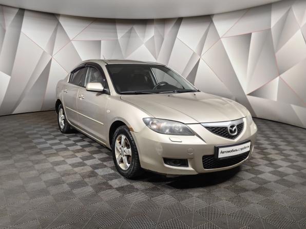 Mazda 3 I (BK) Рестайлинг с пробегом 2007 года, цена 349 000 рублей, 280340 км, седан, Автокод Объявления