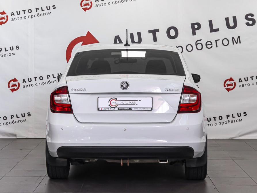 Skoda Rapid I Минеральные Воды  - изображение 4